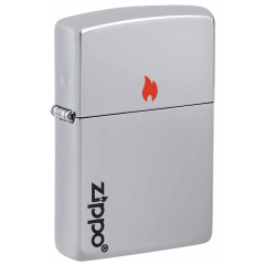 22998 Zippo and Flame