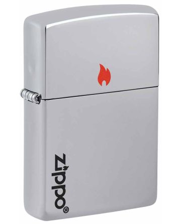 22998 Zippo and Flame