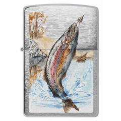 21862 Jumping Trout