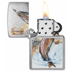 21862 Jumping Trout