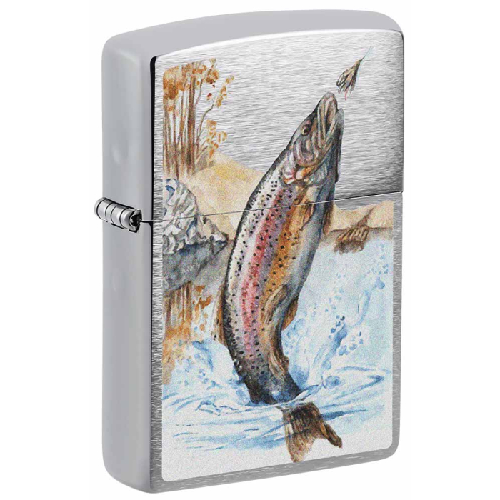21862 Jumping Trout