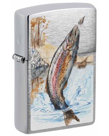 21862 Jumping Trout