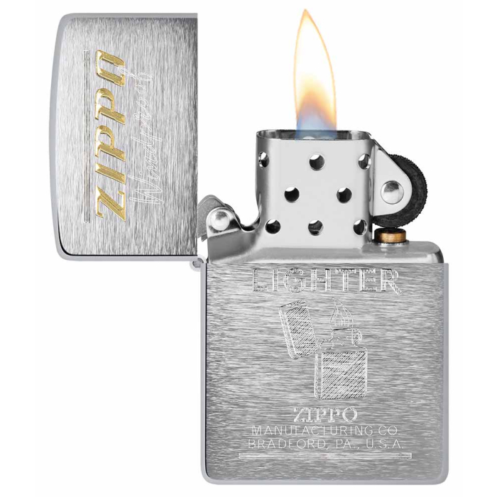 21508 Zippo 1945