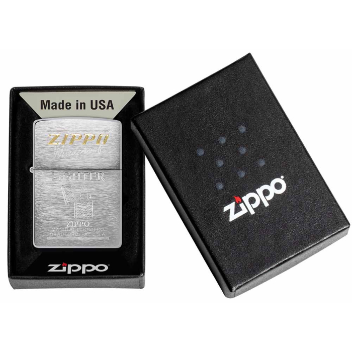 21508 Zippo 1945