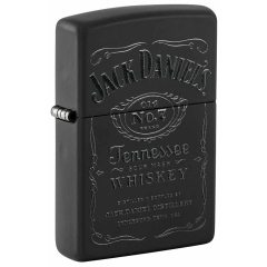 30064 Sada Jack Daniel's® pouzdro & Zippo Zapalovač