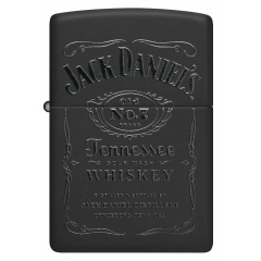 30064 Sada Jack Daniel's® pouzdro & Zippo Zapalovač