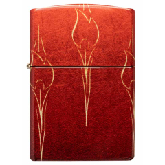 26114 Ombre Zippo Flames