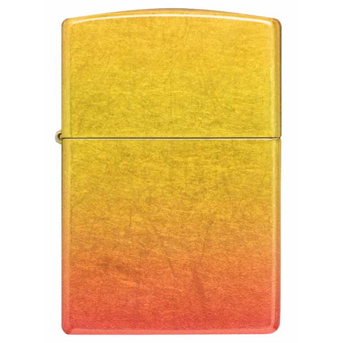 26115 Ombre Orange Yellow