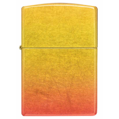 26115 Ombre Orange Yellow