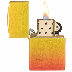 26115 Ombre Orange Yellow
