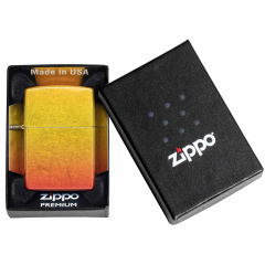 26115 Ombre Orange Yellow