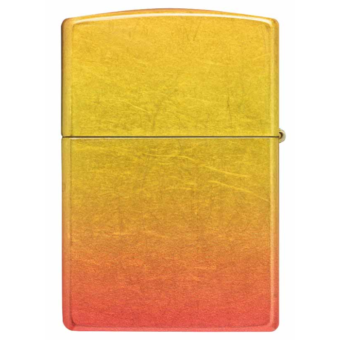 26115 Ombre Orange Yellow