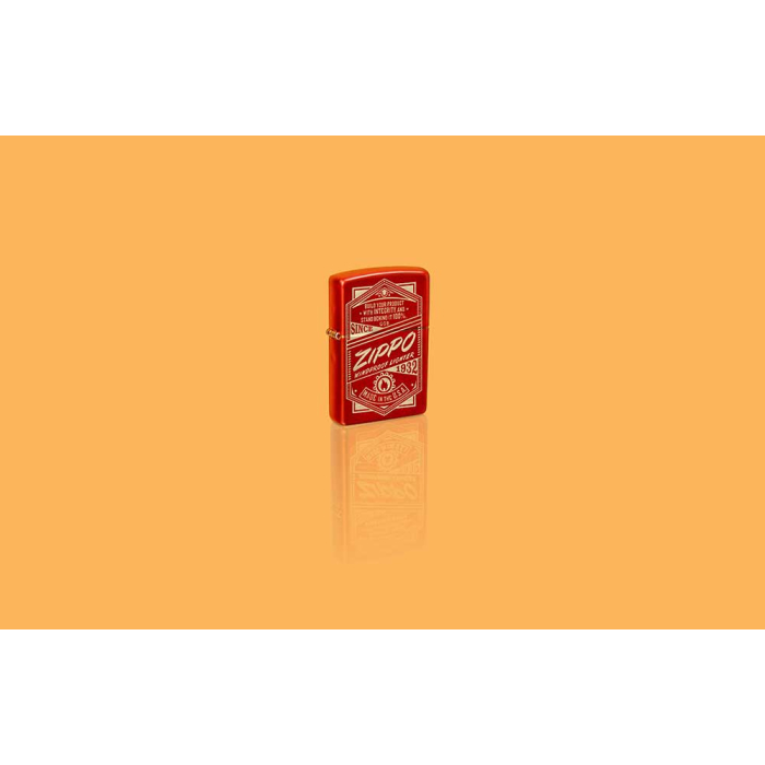 26060 Zippo It Works Design