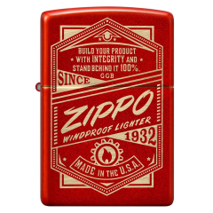 26060 Zippo It Works Design