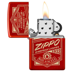 26060 Zippo It Works Design