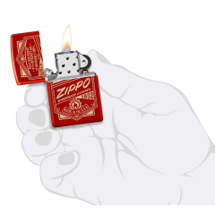 26060 Zippo It Works Design