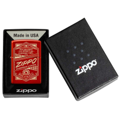 26060 Zippo It Works Design