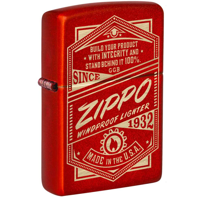 26060 Zippo It Works Design