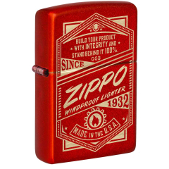 26060 Zippo It Works Design