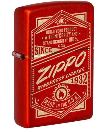 26060 Zippo It Works Design