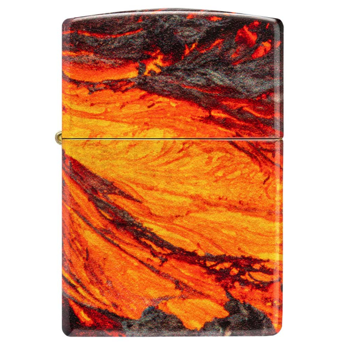 26078 Lava Flow Design