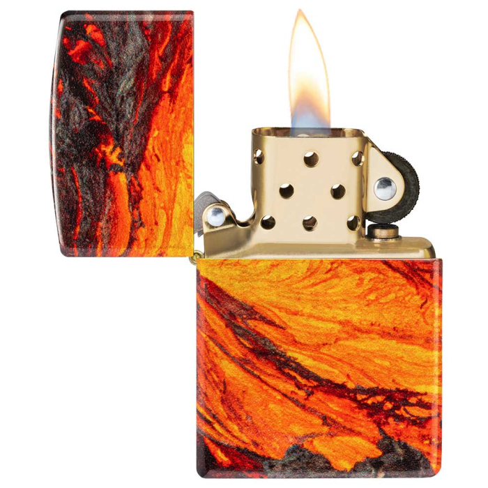 26078 Lava Flow Design