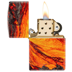 26078 Lava Flow Design