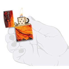26078 Lava Flow Design