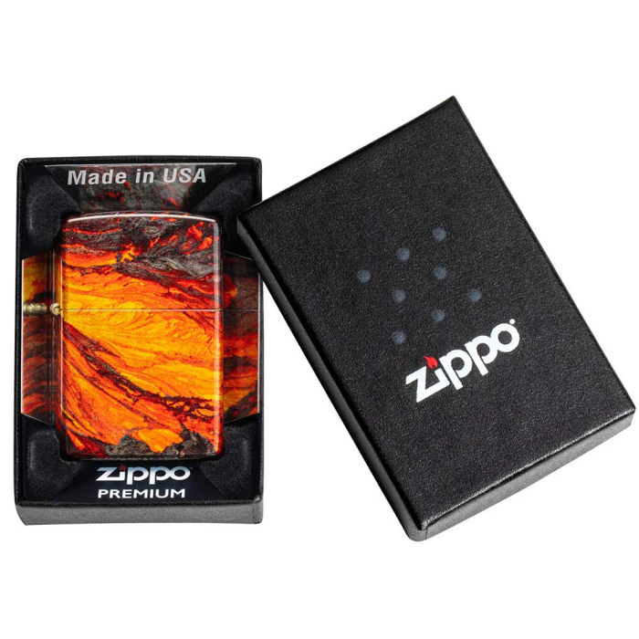 26078 Lava Flow Design