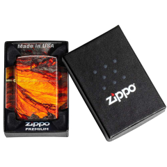 26078 Lava Flow Design