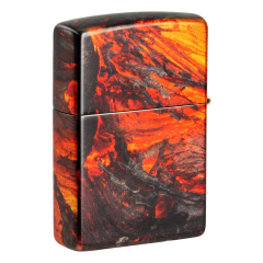 26078 Lava Flow Design