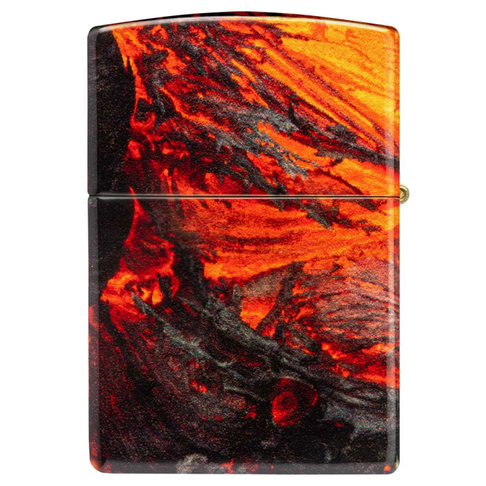 26078 Lava Flow Design