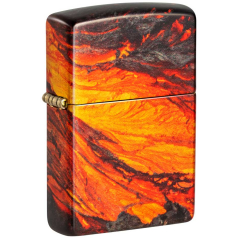26078 Lava Flow Design