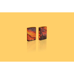 26078 Lava Flow Design