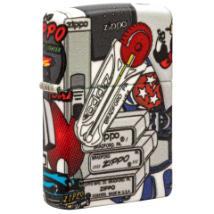 26085 I Spy - Zippo