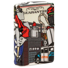 26085 I Spy - Zippo