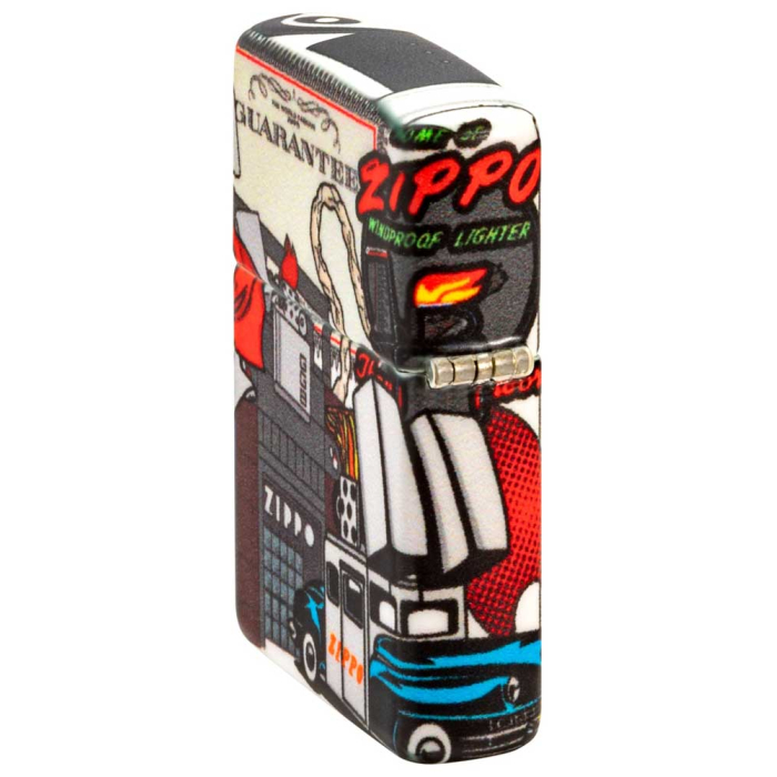 26085 I Spy - Zippo