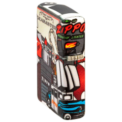 26085 I Spy - Zippo