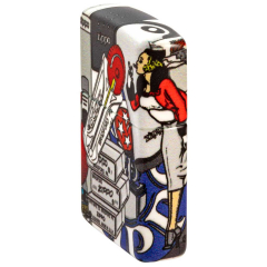 26085 I Spy - Zippo