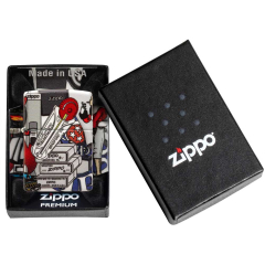26085 I Spy - Zippo