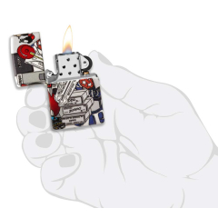 26085 I Spy - Zippo