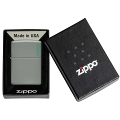 26124 Sage Zippo Logo