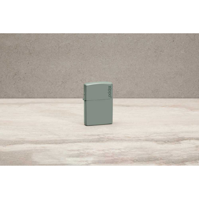 26124 Sage Zippo Logo