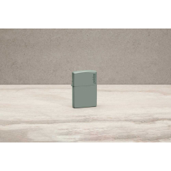 26124 Sage Zippo Logo