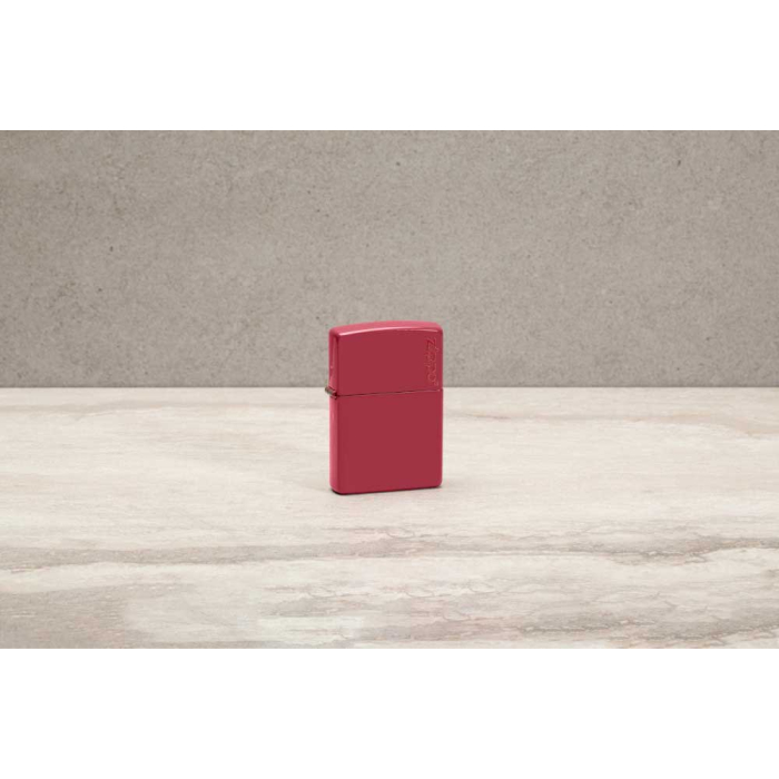 26133 Brick Zippo Logo