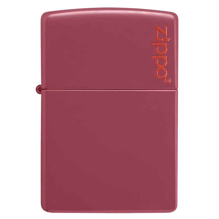 26133 Brick Zippo Logo