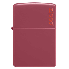 26133 Brick Zippo Logo