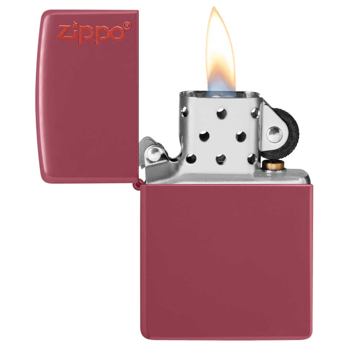 26133 Brick Zippo Logo
