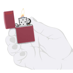 26133 Brick Zippo Logo