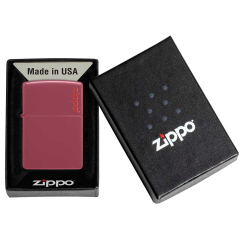 26133 Brick Zippo Logo